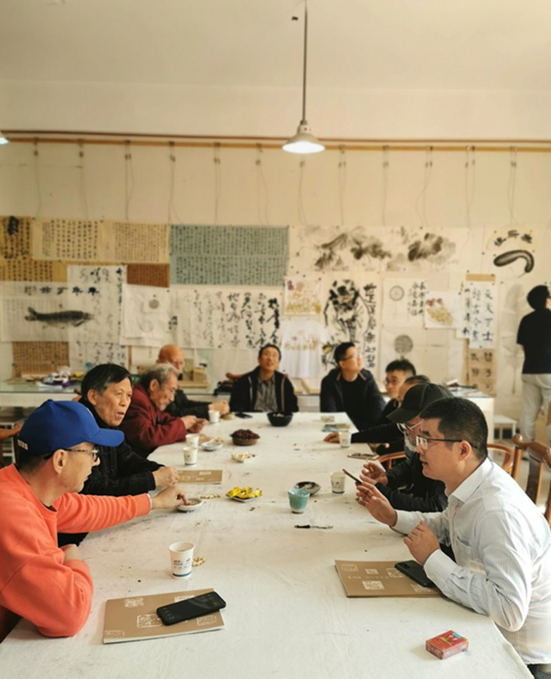 献礼学院70周年校庆 | 衡志书法展＂(图12)
