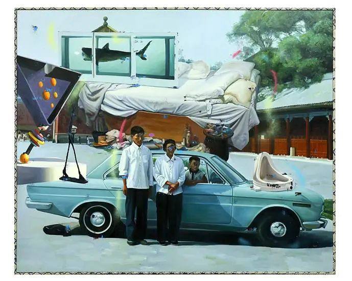 从新绘画到全球性绘画 ——关于近期绘画现象的判断(图10)