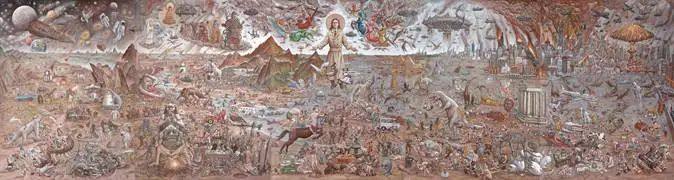 从新绘画到全球性绘画 ——关于近期绘画现象的判断(图12)