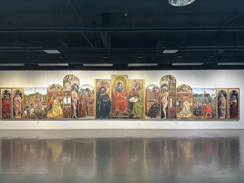 从新绘画到全球性绘画 ——关于近期绘画现象的判断(图8)