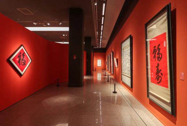 中国美术馆 | 墨海龙蛇——刘海粟书法作品展(图4)