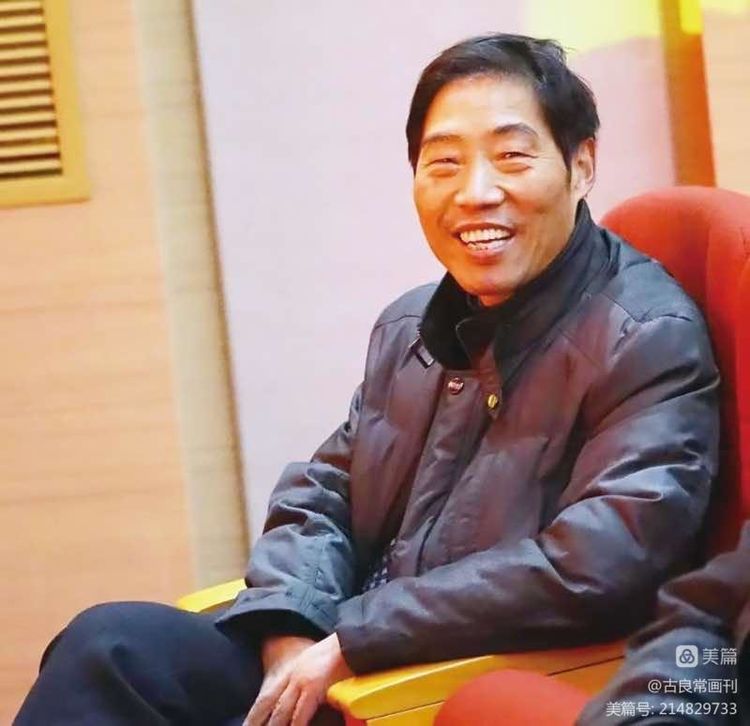 墨道修心——古良常山水画会5周年作品展暨中国画名家邀请展(上)(图47)