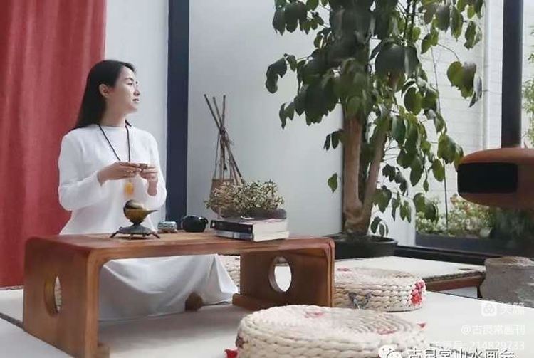 墨道修心——古良常山水画会5周年作品展暨中国画名家邀请展(上)(图61)