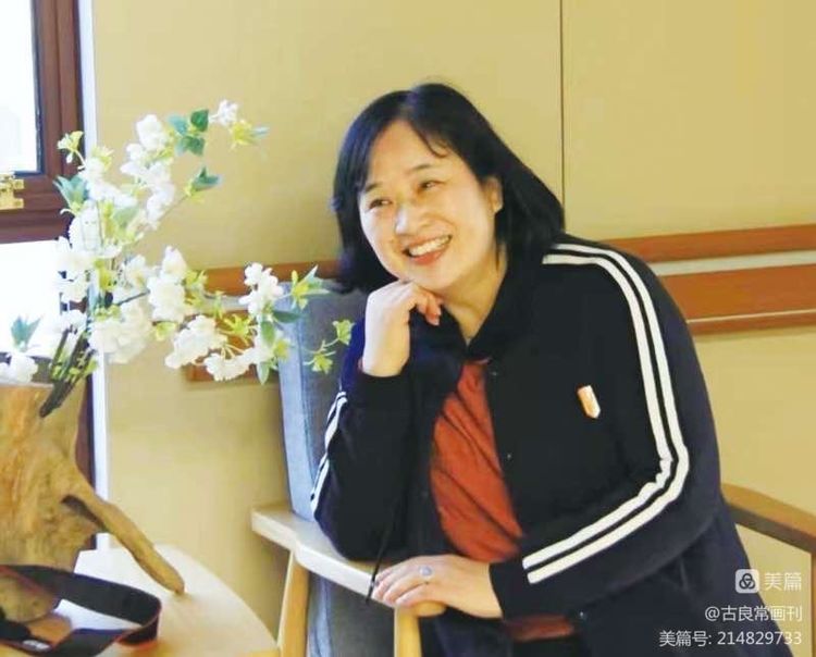 墨道修心——古良常山水画会5周年作品展暨中国画名家邀请展(上)(图111)