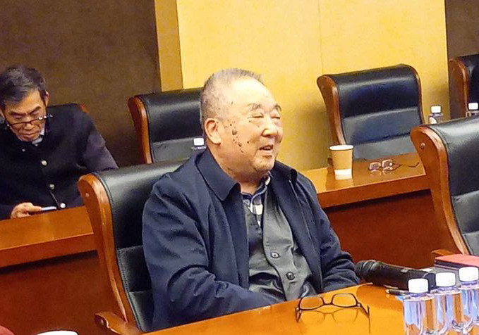 沈子善学术研讨会暨《沈子善文集》《沈子善年谱》新书发布会在上海图书馆举行(图9)