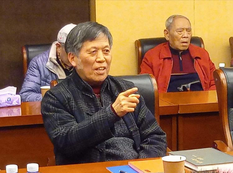 沈子善学术研讨会暨《沈子善文集》《沈子善年谱》新书发布会在上海图书馆举行(图11)