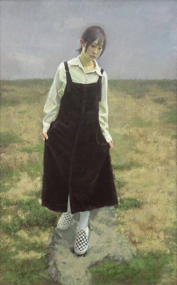 江苏省现代美术馆 | 江苏第四届青年油画展（附优秀作品）(图15)