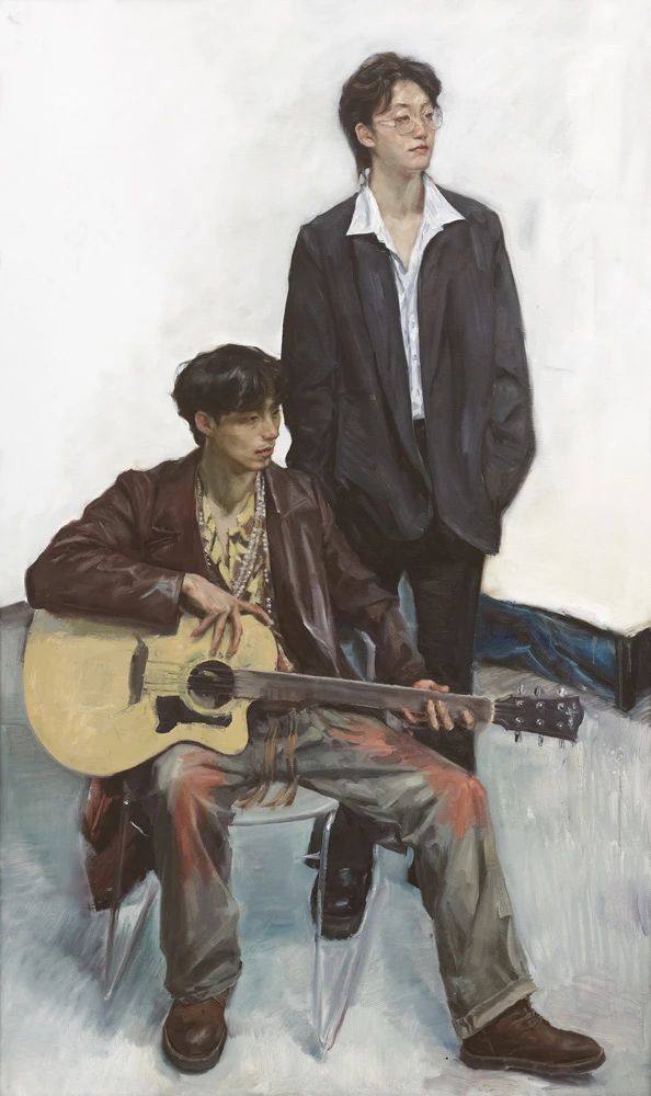 江苏省现代美术馆 | 江苏第四届青年油画展（附优秀作品）(图12)