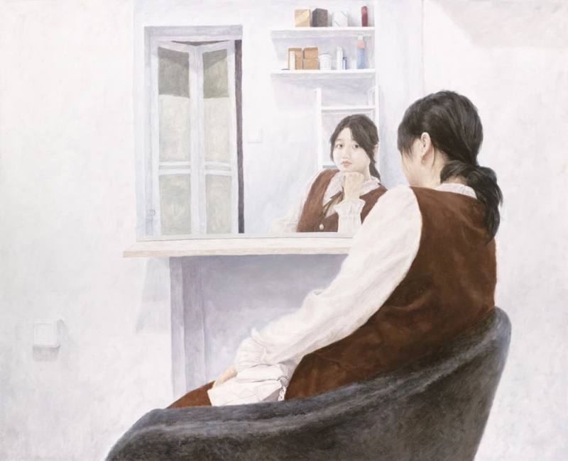 江苏省现代美术馆 | 江苏第四届青年油画展（附优秀作品）(图13)