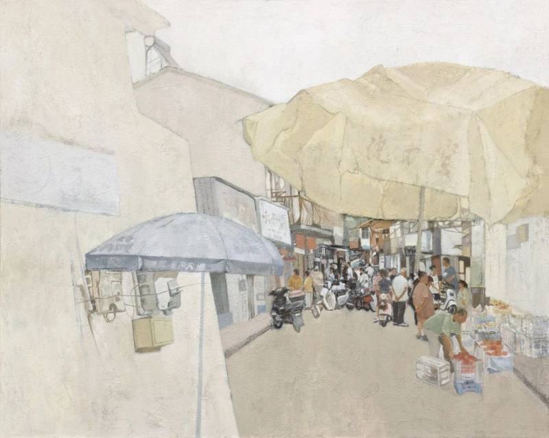 江苏省现代美术馆 | 江苏第四届青年油画展（附优秀作品）(图18)
