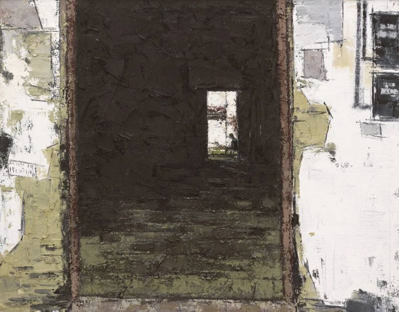 江苏省现代美术馆 | 江苏第四届青年油画展（附优秀作品）(图16)