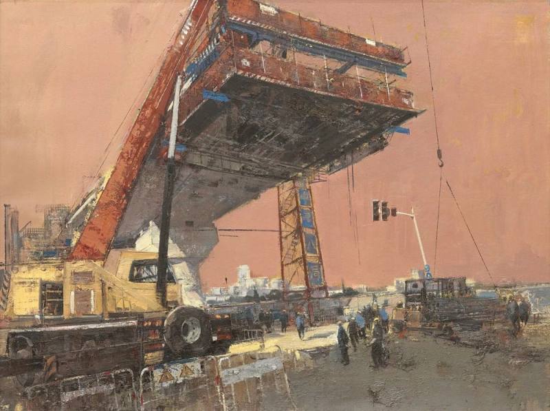 江苏省现代美术馆 | 江苏第四届青年油画展（附优秀作品）(图17)