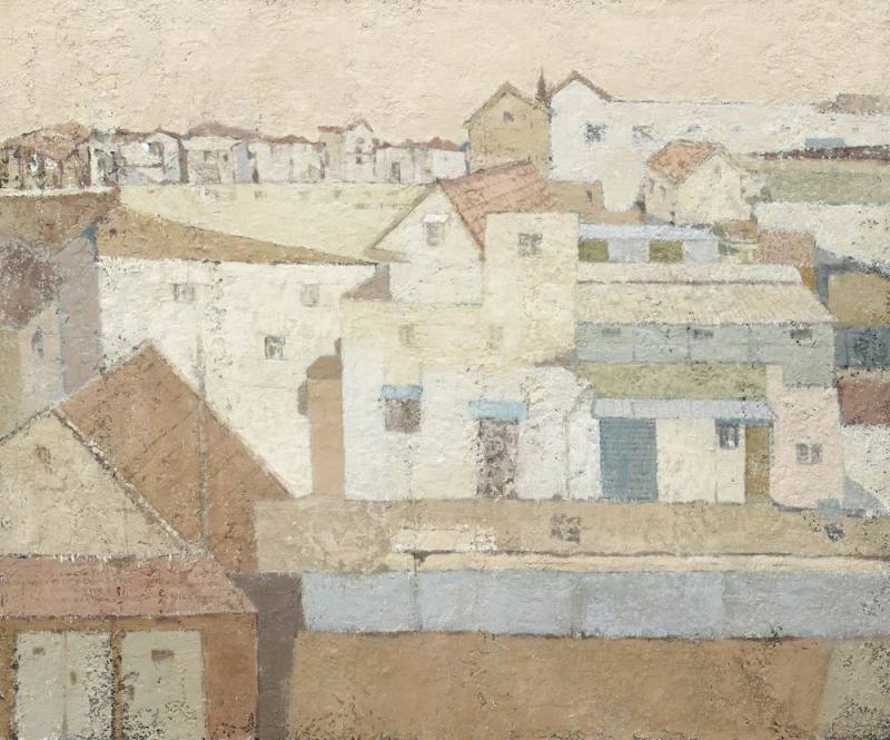 江苏省现代美术馆 | 江苏第四届青年油画展（附优秀作品）(图31)