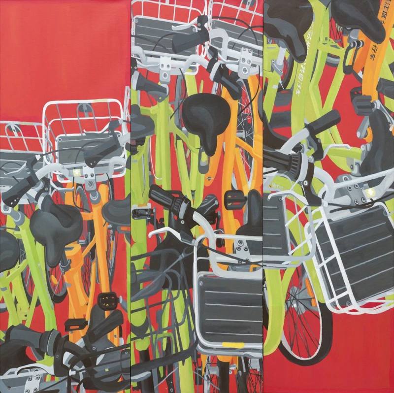 江苏省现代美术馆 | 江苏第四届青年油画展（附优秀作品）(图29)