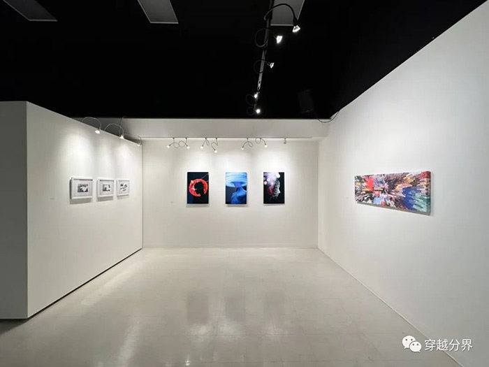 "恰逢其时" - 穿越分界论坛20周年艺术展举办(图14)