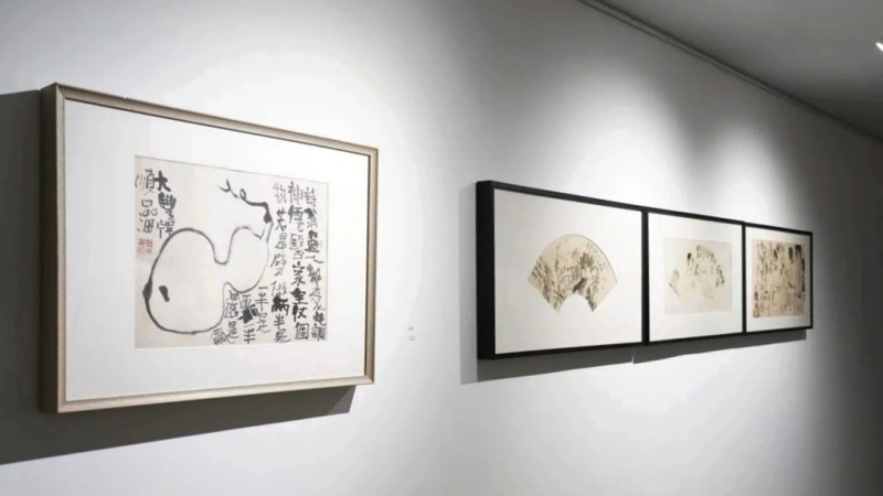 南视觉美术馆 | 朱新建的经典部分参展作品将于2024经典迎春拍卖精彩呈现(图23)