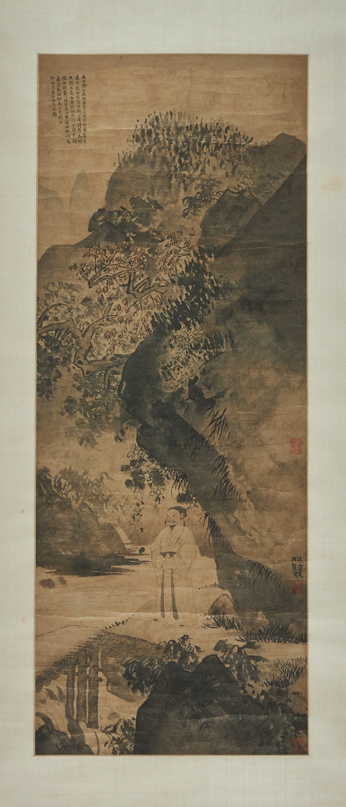 香港故宫文化博物馆 | 故事新说——故宫博物院藏明代人物画名品(图12)