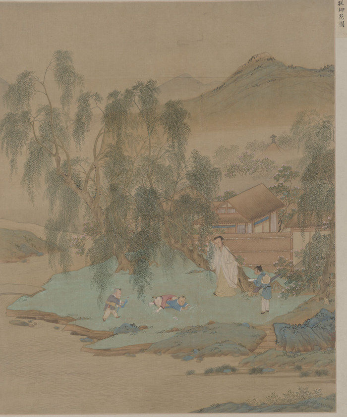 香港故宫文化博物馆 | 故事新说——故宫博物院藏明代人物画名品(图14)