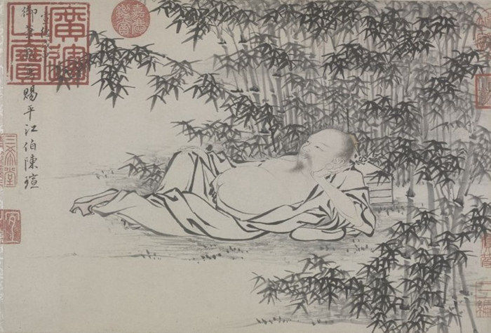 香港故宫文化博物馆 | 故事新说——故宫博物院藏明代人物画名品(图19)