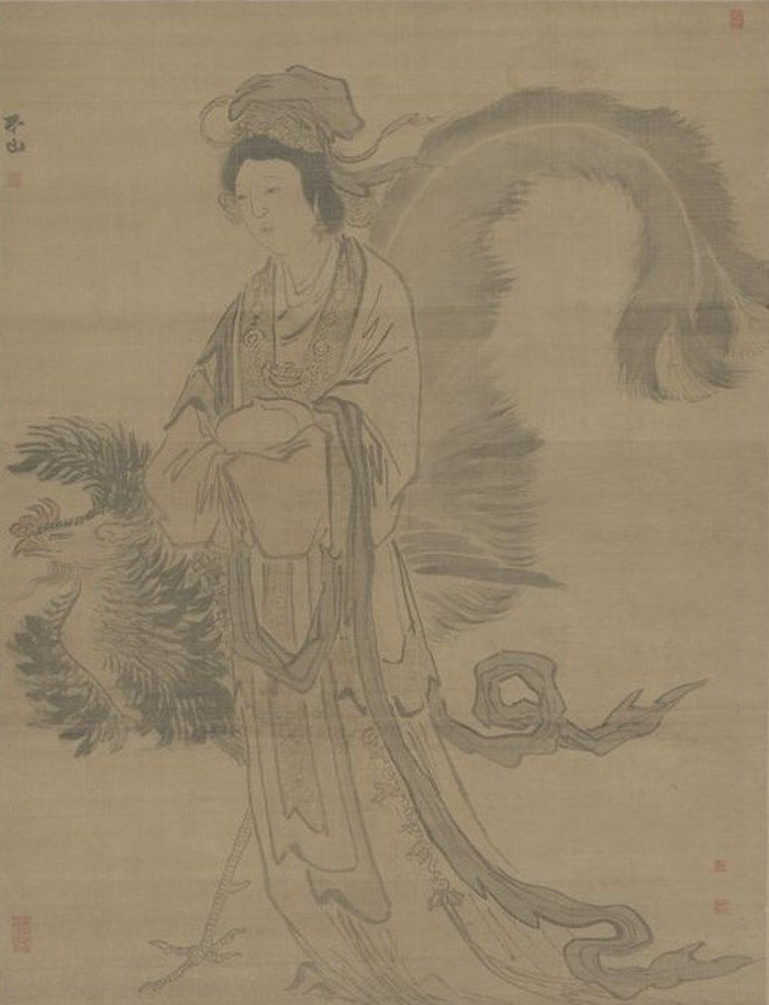 香港故宫文化博物馆 | 故事新说——故宫博物院藏明代人物画名品(图20)