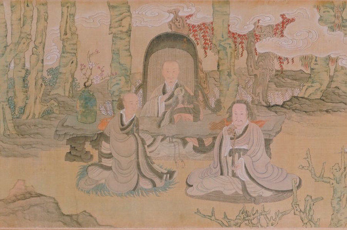 香港故宫文化博物馆 | 故事新说——故宫博物院藏明代人物画名品(图24)