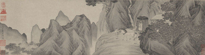 香港故宫文化博物馆 | 故事新说——故宫博物院藏明代人物画名品(图33)