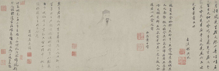 香港故宫文化博物馆 | 故事新说——故宫博物院藏明代人物画名品(图36)