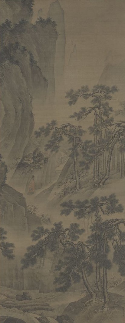 香港故宫文化博物馆 | 故事新说——故宫博物院藏明代人物画名品(图27)