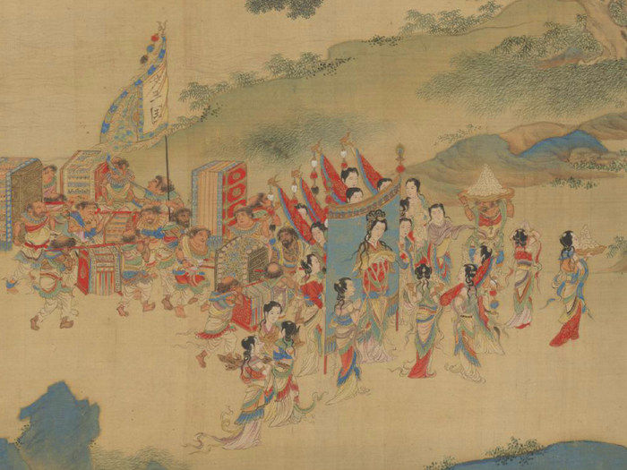 香港故宫文化博物馆 | 故事新说——故宫博物院藏明代人物画名品(图29)