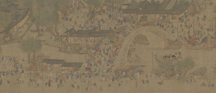 香港故宫文化博物馆 | 故事新说——故宫博物院藏明代人物画名品(图37)