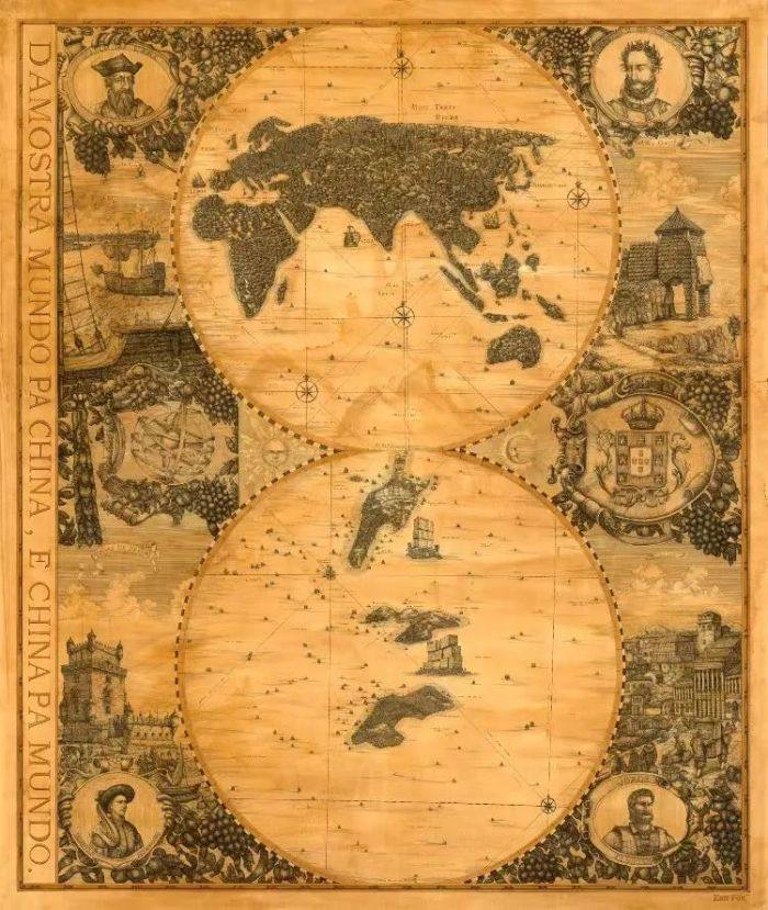 美高梅 x 霍凯盛：图绘澳门(图21)