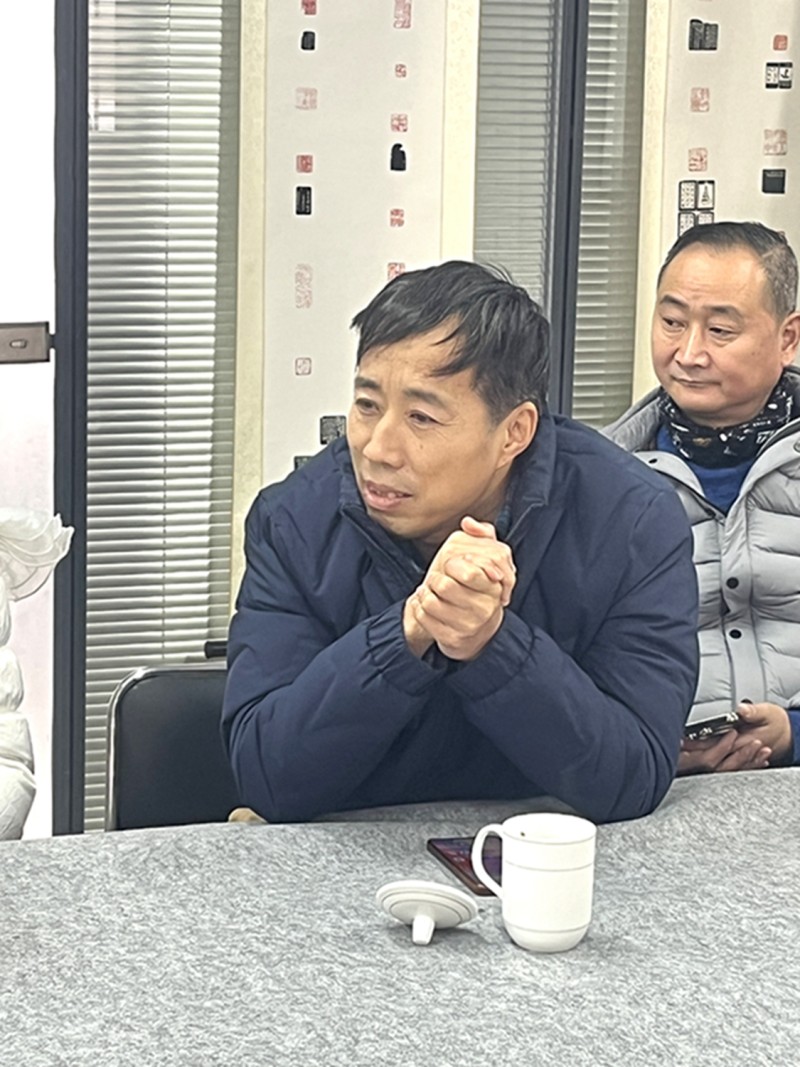 广州岭南印社江苏办事处在南京揭牌(图7)
