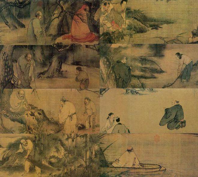 宋元禅宗绘画为何大多在日本(图4)