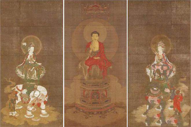 宋元禅宗绘画为何大多在日本(图13)