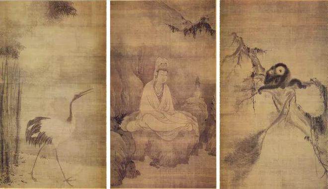 宋元禅宗绘画为何大多在日本(图12)