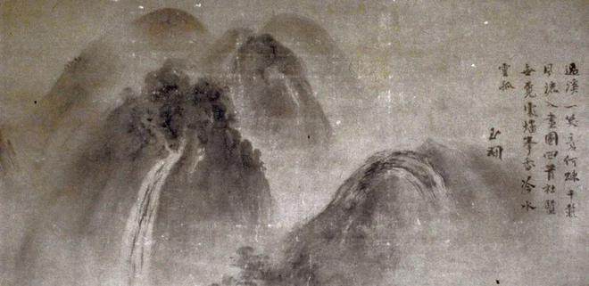 宋元禅宗绘画为何大多在日本(图16)