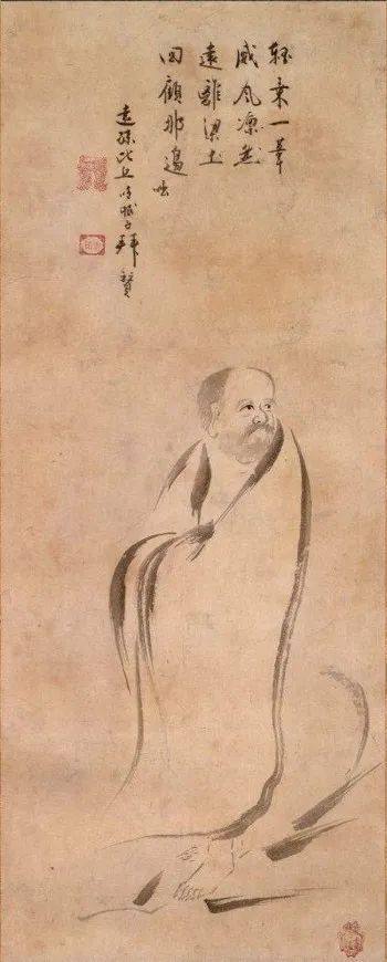 宋元禅宗绘画为何大多在日本(图19)