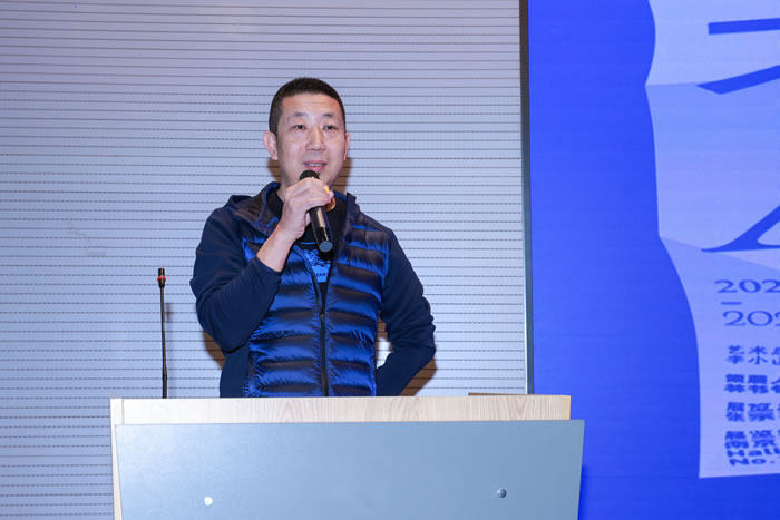 中国当代水墨年鉴七周年跨年展 ：一个群展中的五个个展ABCD(图4)