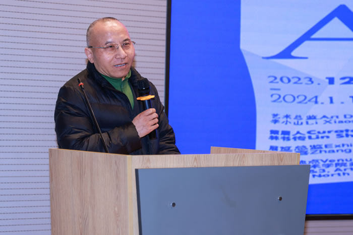中国当代水墨年鉴七周年跨年展 ：一个群展中的五个个展ABCD(图6)