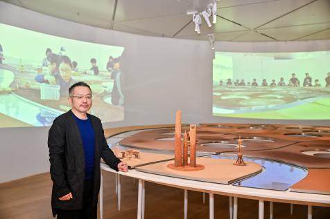 明珠美术馆 | “生土礼赞”展览全新揭幕 土而不土，重新发现土的奥妙 一场关于生土的变革(图9)
