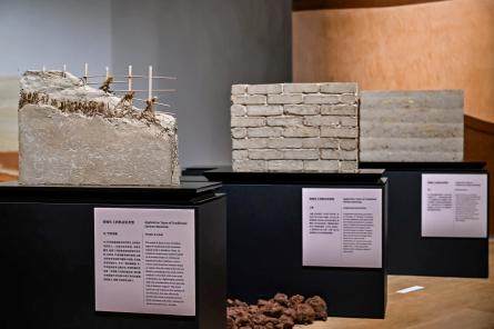 明珠美术馆 | “生土礼赞”展览全新揭幕 土而不土，重新发现土的奥妙 一场关于生土的变革(图25)