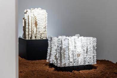 明珠美术馆 | “生土礼赞”展览全新揭幕 土而不土，重新发现土的奥妙 一场关于生土的变革(图38)