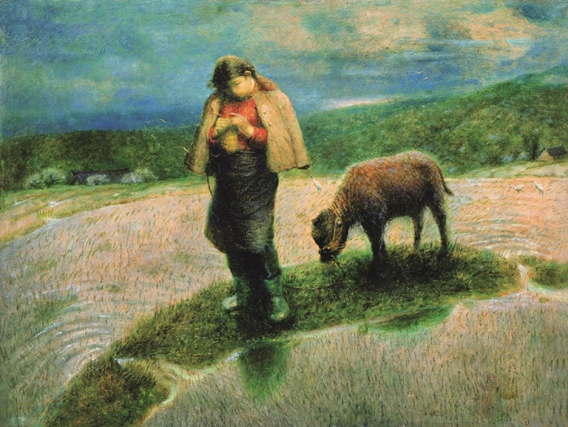 中国第一代水彩画家作品领衔，引导艺术购藏回归初心(图4)