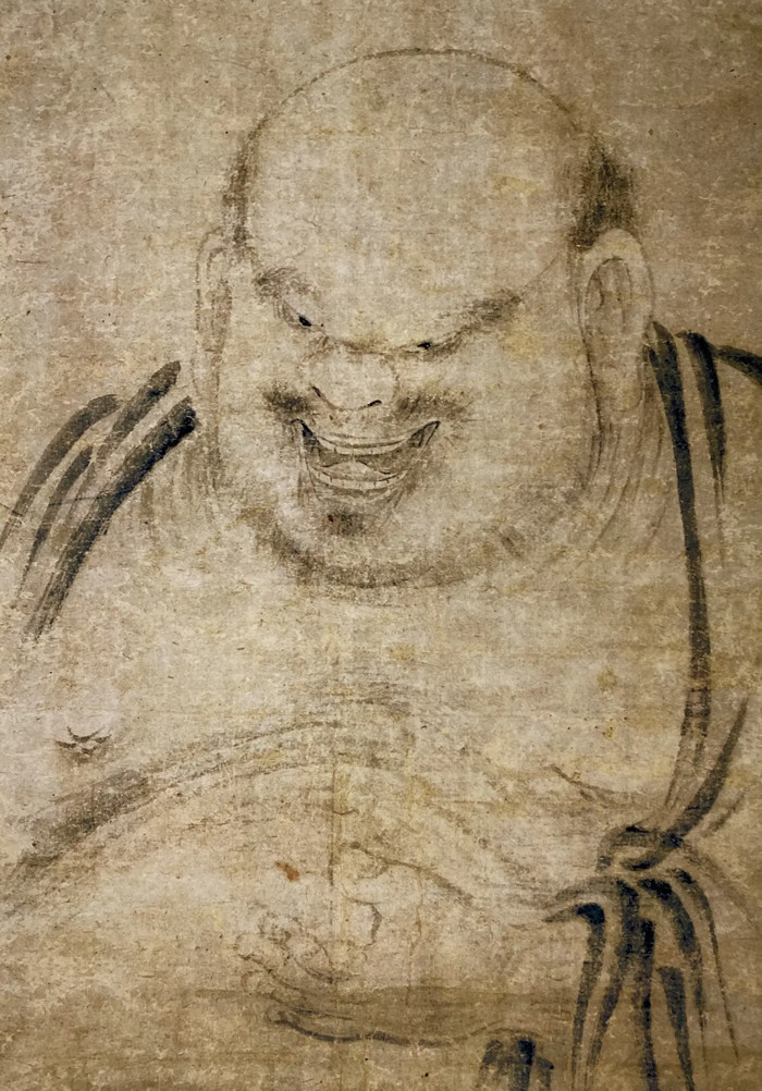 禅之心——观南宋牧溪的禅画美学(图12)