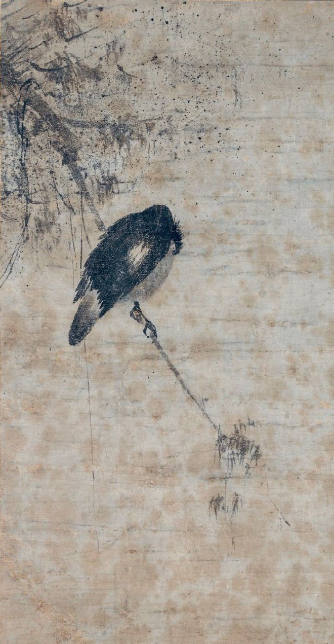 禅之心——观南宋牧溪的禅画美学(图17)