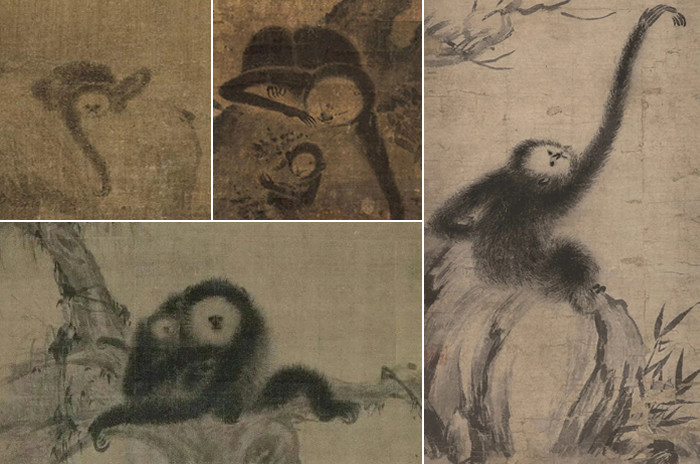 禅之心——观南宋牧溪的禅画美学(图14)
