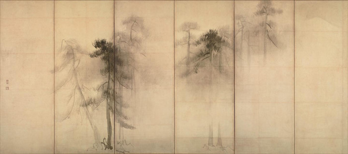 禅之心——观南宋牧溪的禅画美学(图7)