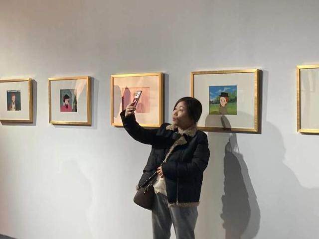 艺术上海推出跨年大展“次元链接——宫崎骏作品原画艺术大展(图7)