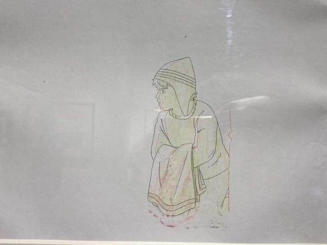艺术上海推出跨年大展“次元链接——宫崎骏作品原画艺术大展(图18)