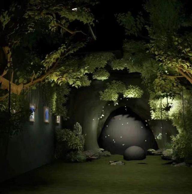 艺术上海推出跨年大展“次元链接——宫崎骏作品原画艺术大展(图23)